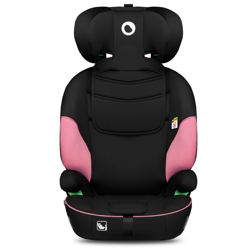 Lionelo - LEVI i-Size Car Seat 76-150 cm Baby Pink