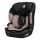 Lionelo - LEVI i-Size Car Seat 76-150 cm Beige Latte