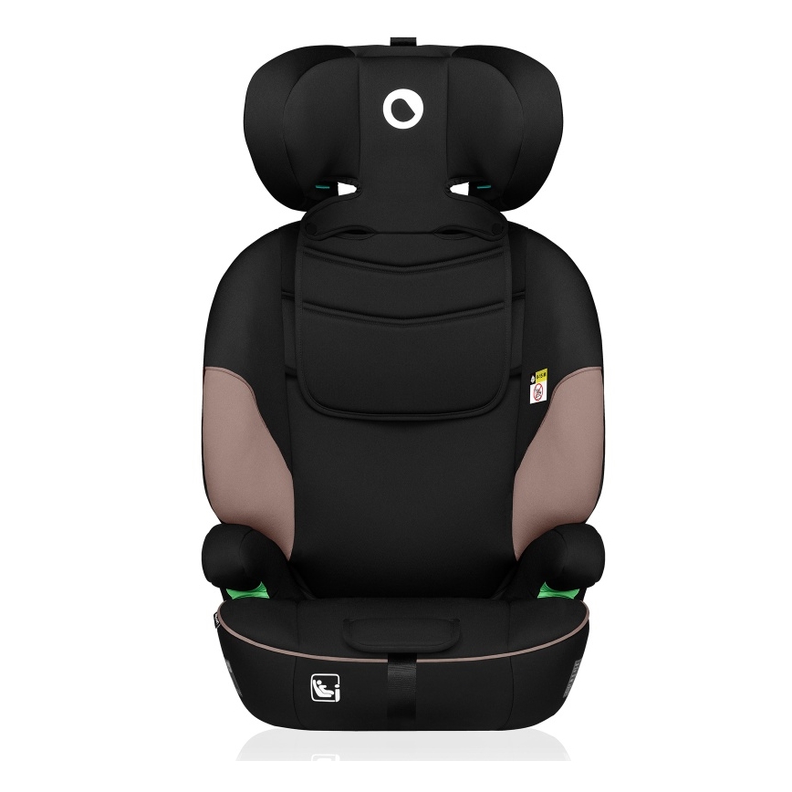 Lionelo - LEVI i-Size Car Seat 76-150 cm Beige Latte