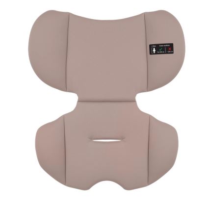 Lionelo - LEVI i-Size Car Seat 76-150 cm Beige Latte
