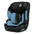 Lionelo - LEVI i-Size car seat 76-150 cm Blue Cobalt