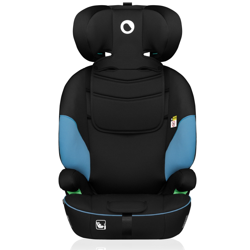 Lionelo - LEVI i-Size Car Seat 76-150 cm Blue Cobalt
