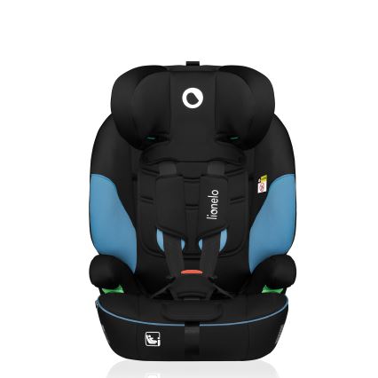 Lionelo - LEVI i-Size Car Seat 76-150 cm Blue Cobalt