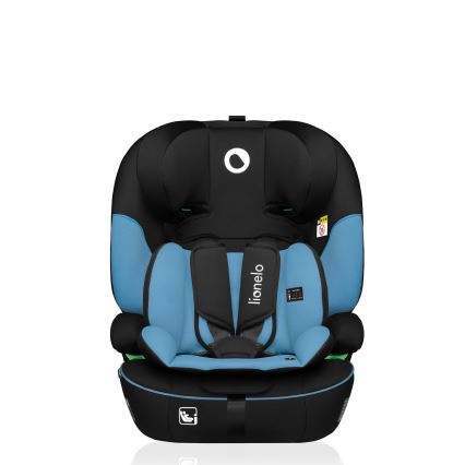 Lionelo - LEVI i-Size Car Seat 76-150 cm Blue Cobalt
