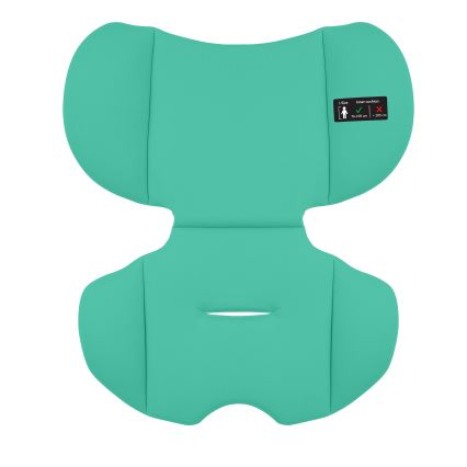 Lionelo - LEVI i-Size Car Seat 76-150 cm Emerald Green