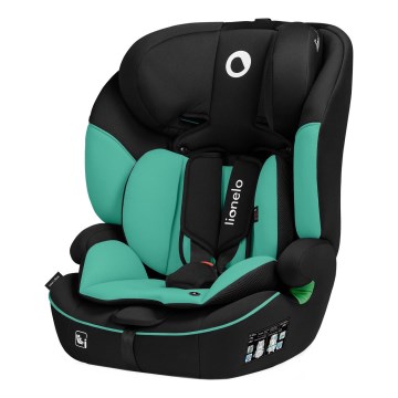 Lionelo - LEVI i-Size Car Seat 76-150 cm Green Emerald
