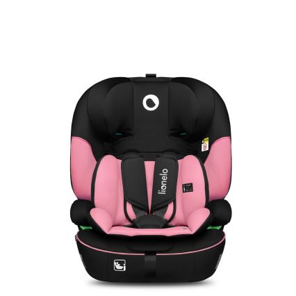 Lionelo - LEVI i-Size Car Seat 76-150 cm Pink Baby