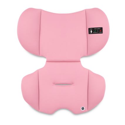 Lionelo - LEVI i-Size Car Seat 76-150 cm Pink Baby
