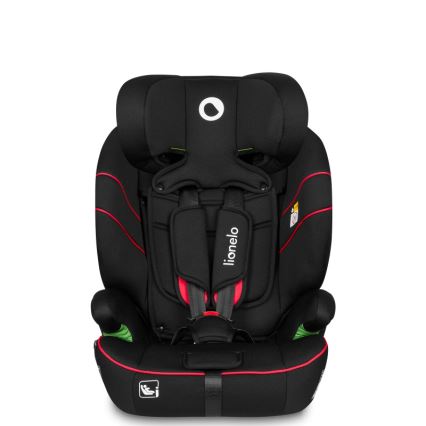 Lionelo - LEVI i-Size Car Seat 76-150 cm Sporty Black