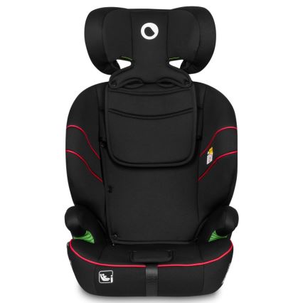 Lionelo - LEVI i-Size Car Seat 76-150 cm Sporty Black