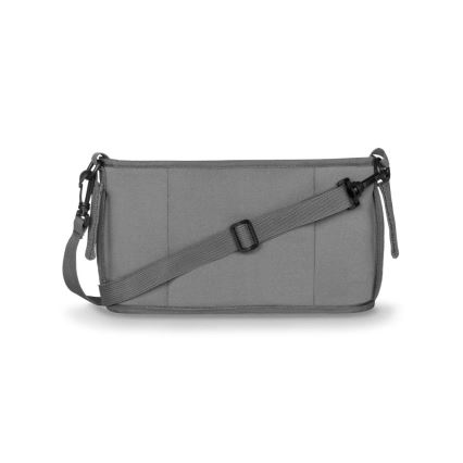 Lionelo - LITTLE CUBE Stroller Organizer Grey Stone