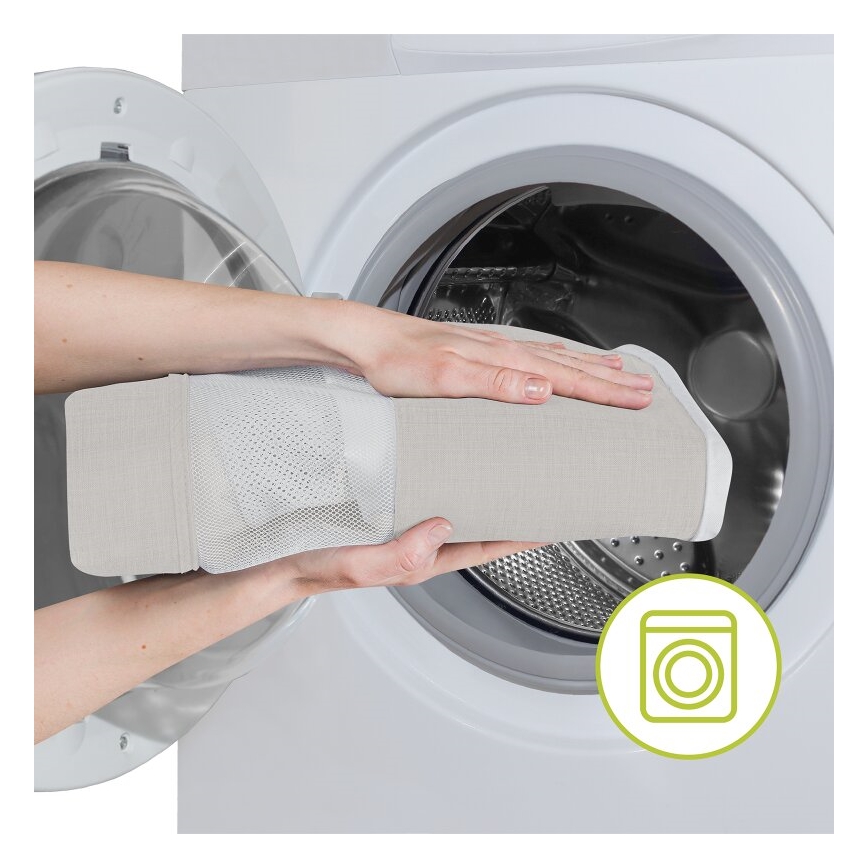 Lionelo - LUNA 2-in-1 Baby Cot, Beige