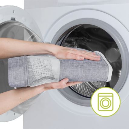 Lionelo - LUNA 2-in-1 Baby Cot, Grey