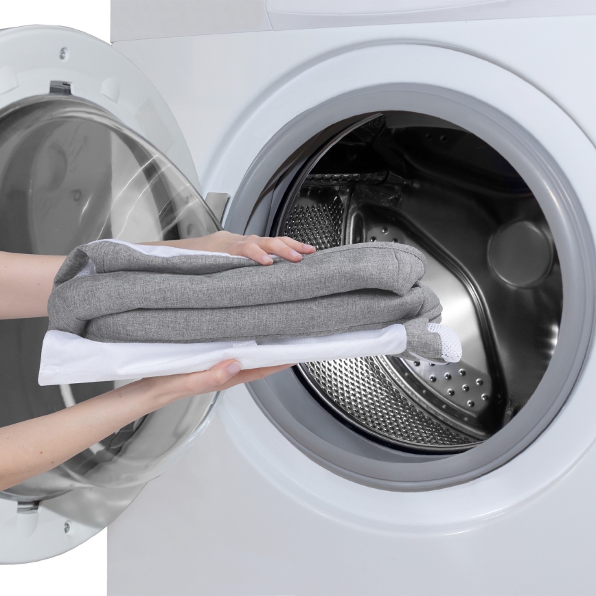 Lionelo - MALIN 3-in-1 Travel Cot Grey Stone