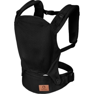 Lionelo - MARGAREET Air Black Baby Carrier
