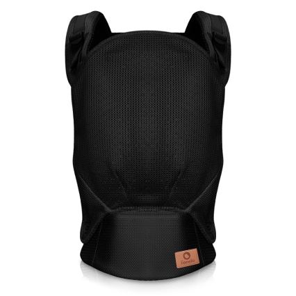 Lionelo - MARGAREET Air Black Baby Carrier