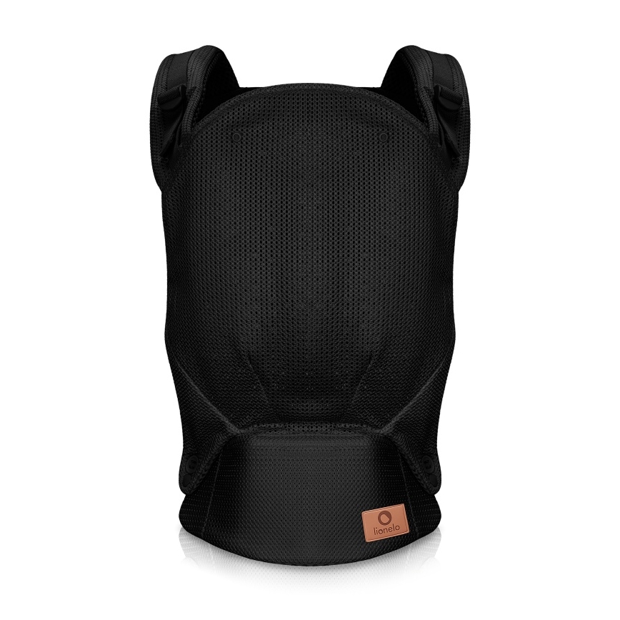 Lionelo - MARGAREET Air Black Baby Carrier