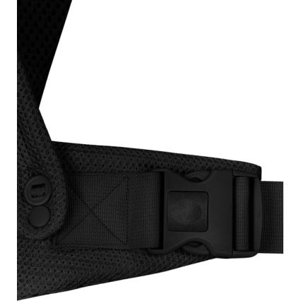 Lionelo - MARGAREET Air Black Baby Carrier