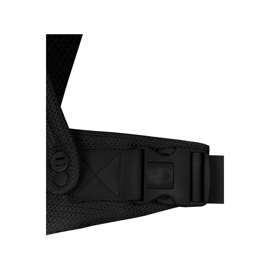 Lionelo - MARGAREET Air Black Baby Carrier