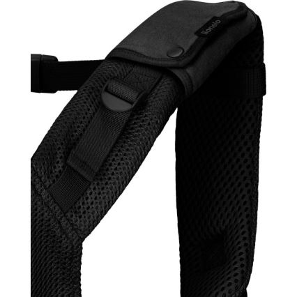 Lionelo - MARGAREET Air Black Baby Carrier