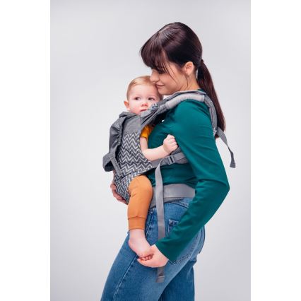 Lionelo - MARGAREET Wave Baby Carrier