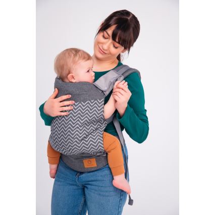 Lionelo - MARGAREET Wave Baby Carrier