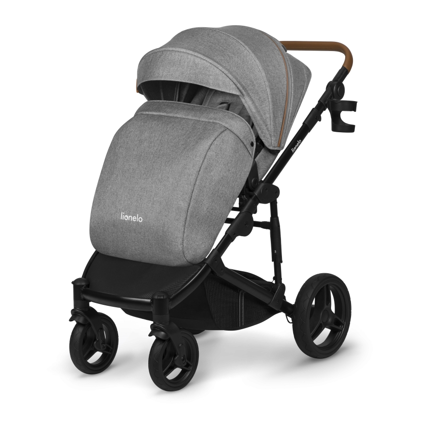 Lionelo - MARI TOUR 2-in-1 Combination Stroller Grey Stone