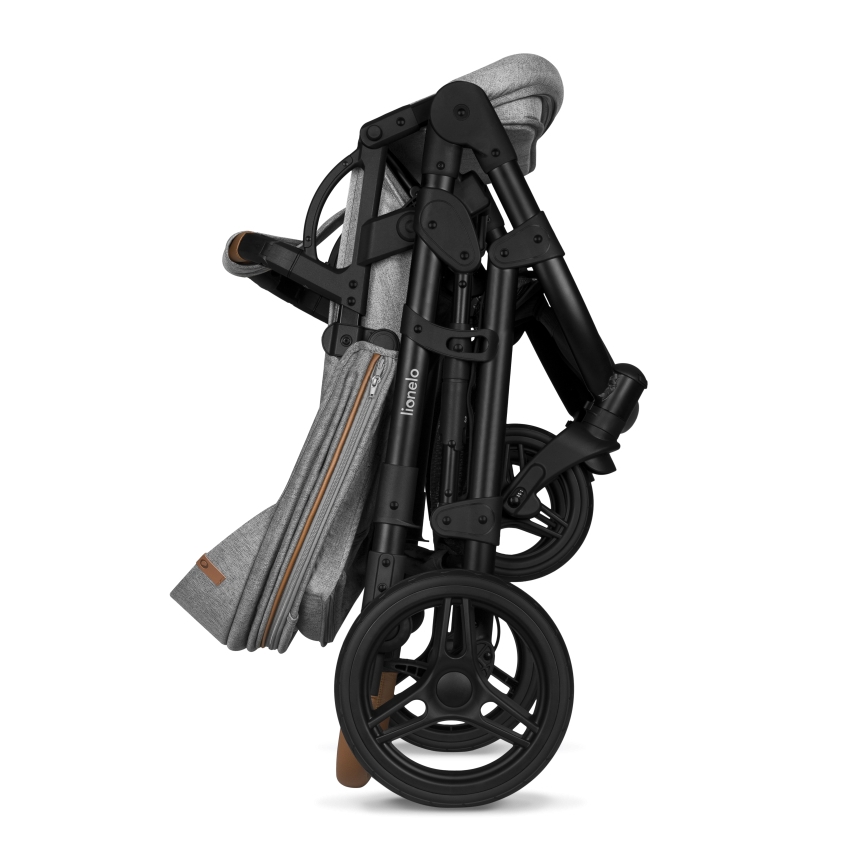 Lionelo - MARI TOUR 2-in-1 Combination Stroller Grey Stone