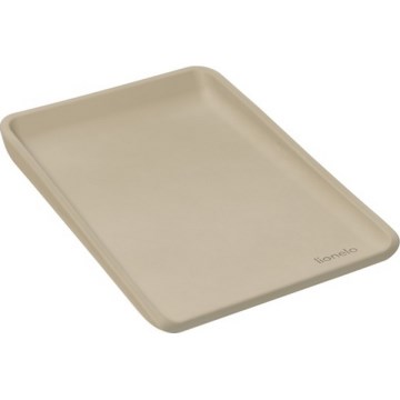 Lionelo - MEGS Changing Mat 49x70 cm Beige Sand