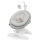 Lionelo - MELL Baby Rocker with Melody Beige Sand 4xAA + Remote Control
