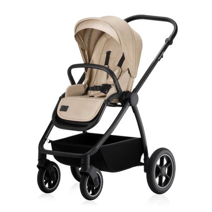 Lionelo - MERIL 2-in-1 Combination Stroller Beige Sand