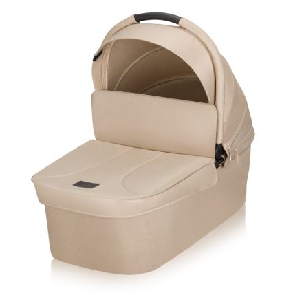 Lionelo - MERIL 2-in-1 Combination Stroller Beige Sand