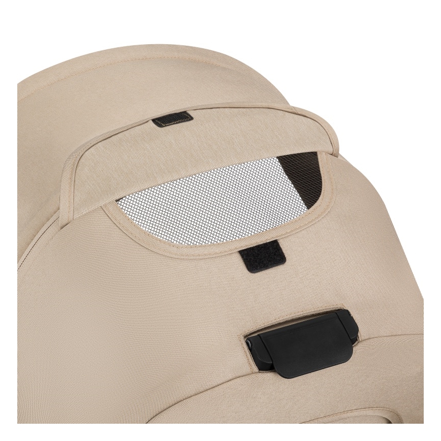 Lionelo - MERIL 2-in-1 Combination Stroller Beige Sand