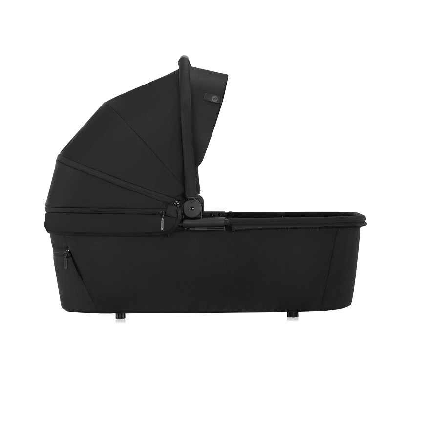 Lionelo - MERIL 2-in-1 Combination Stroller Black Onyx