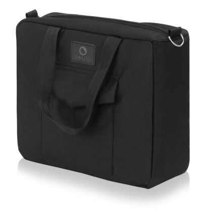 Lionelo - MERIL 2-in-1 Combination Stroller Black Onyx