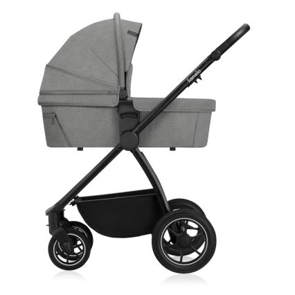 Lionelo - MERIL 2-in-1 Combination Stroller Grey Stone