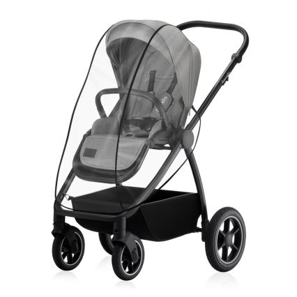 Lionelo - MERIL 2-in-1 Combination Stroller Grey Stone