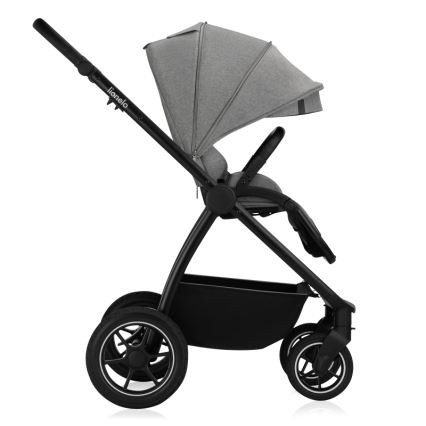 Lionelo - MERIL 2-in-1 Combination Stroller Grey Stone