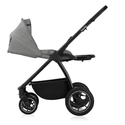 Lionelo - MERIL 2-in-1 Combination Stroller Grey Stone