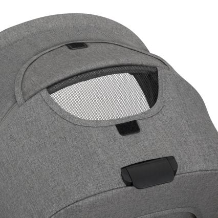 Lionelo - MERIL 2-in-1 Combination Stroller Grey Stone