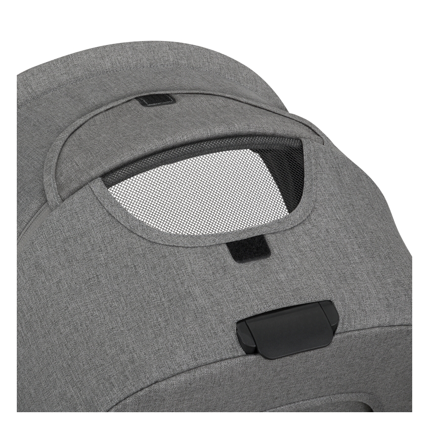 Lionelo - MERIL 2-in-1 Combination Stroller Grey Stone