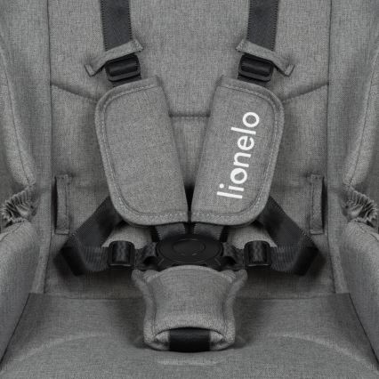 Lionelo - MERIL 2-in-1 Combination Stroller Grey Stone