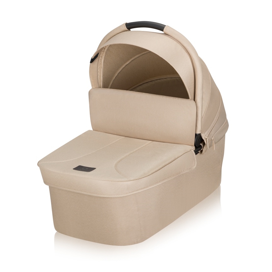 Lionelo - MERIL 3-in-1 Combination Stroller, Beige Sand