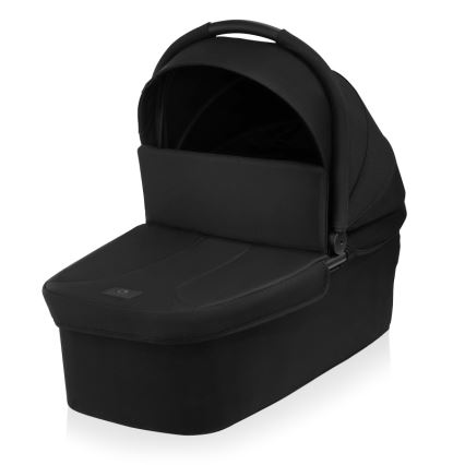 Lionelo - MERIL 3-in-1 Combination Stroller Black Onyx