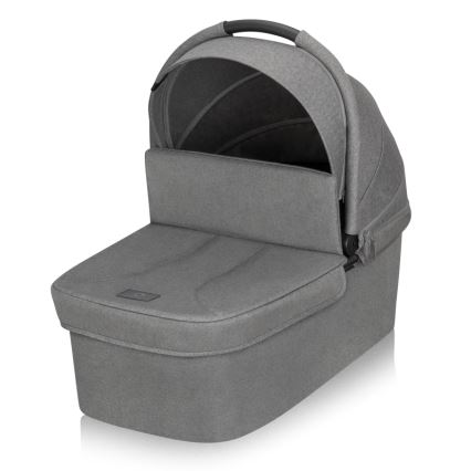Lionelo - MERIL 3-in-1 Combination Stroller Grey Stone