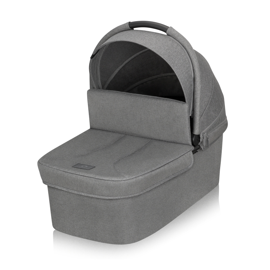 Lionelo - MERIL 3-in-1 Combination Stroller Grey Stone
