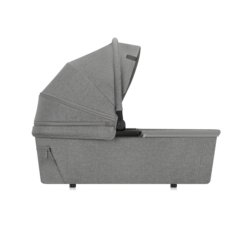 Lionelo - MERIL 3-in-1 Combination Stroller Grey Stone