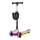 Lionelo - MEY Children's Scooter, 3x AAA, Pink Rose