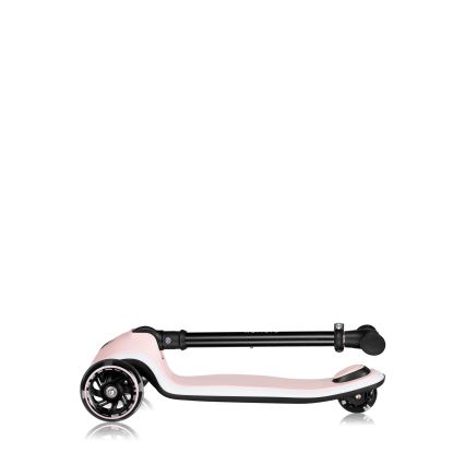 Lionelo - MEY Children's Scooter, 3x AAA, Pink Rose