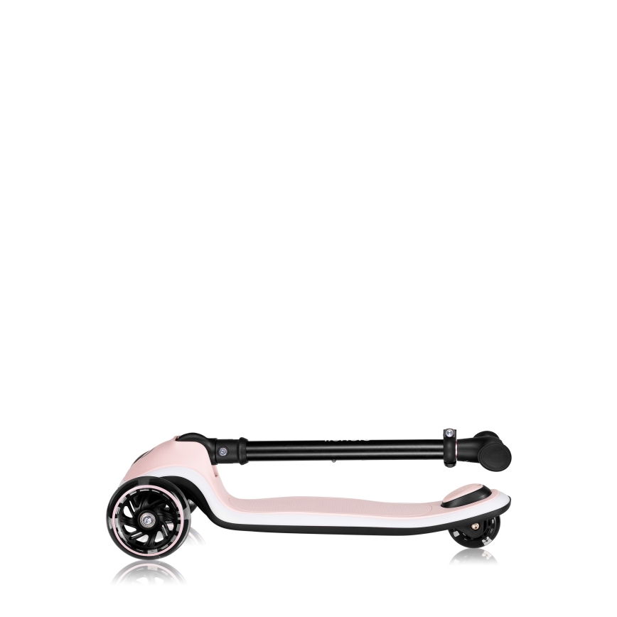 Lionelo - MEY Children's Scooter, 3x AAA, Pink Rose